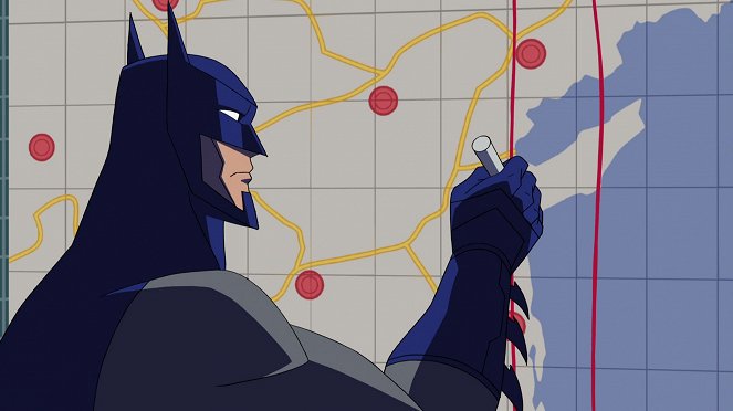 Batman Unlimited: Monster Mayhem - Photos