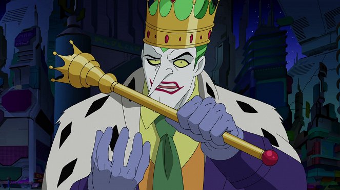 Batman Unlimited: Monster Mayhem - Photos