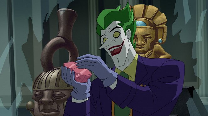 Batman Unlimited: Monster Mayhem - Photos