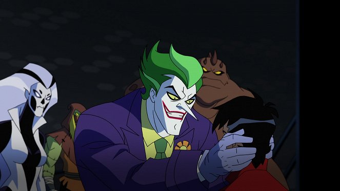 Batman Unlimited: Monster Mayhem - De la película