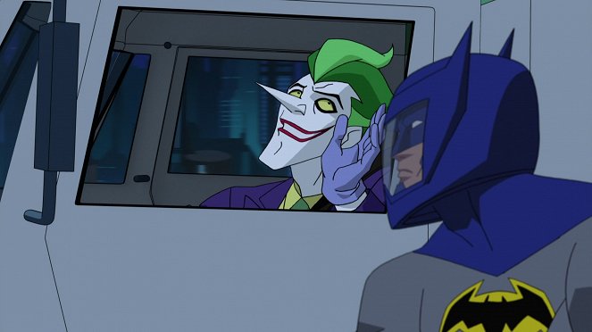 Batman unlimited - Monsterchaos - Filmfotos