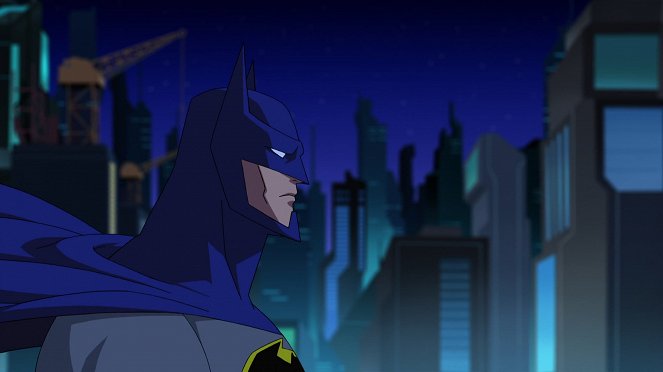 Batman Unlimited: Monster Mayhem - Z filmu