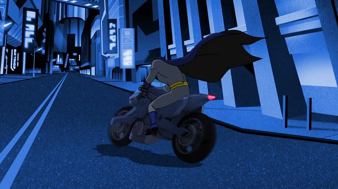 Batman Unlimited: Monster Mayhem - Z filmu