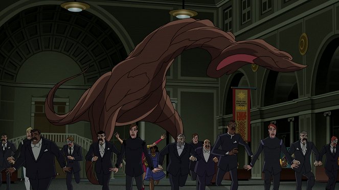 Batman Unlimited: Monster Mayhem - Kuvat elokuvasta