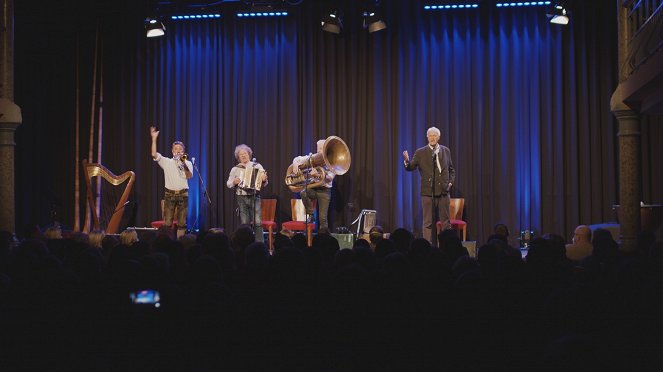 Der Mensch ist ein Viech, was lacht - Gerhard Polt und seine Welt des Humors - Film