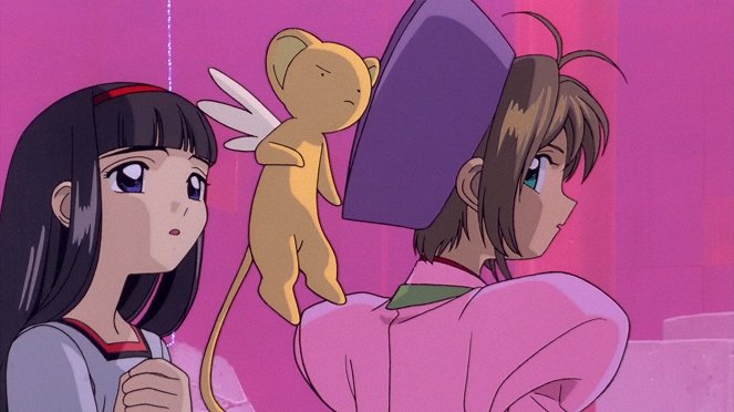 Gekidžóban Cardcaptor Sakura - Kuvat elokuvasta