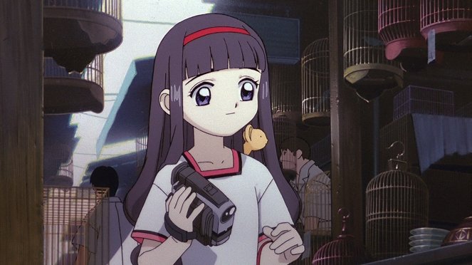 Gekidžóban Cardcaptor Sakura - De la película