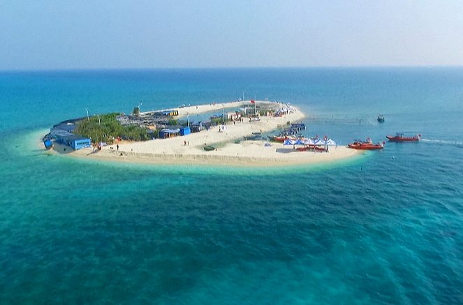 Asie-Pacifique : La nouvelle poudrière - Photos