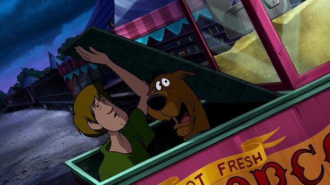 Scooby-Doo : Tous en piste - Film
