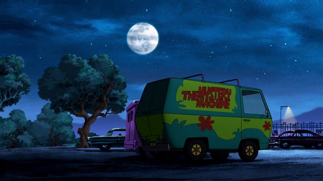 Big Top Scooby-Doo! - Do filme