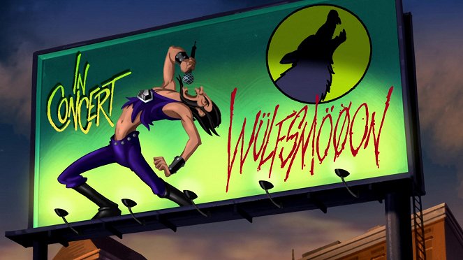 Scooby-Doo und die Werwölfe - Filmfotos