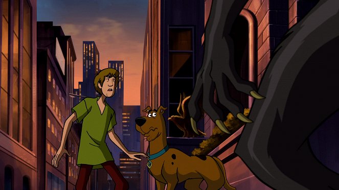 Big Top Scooby-Doo! - Z filmu