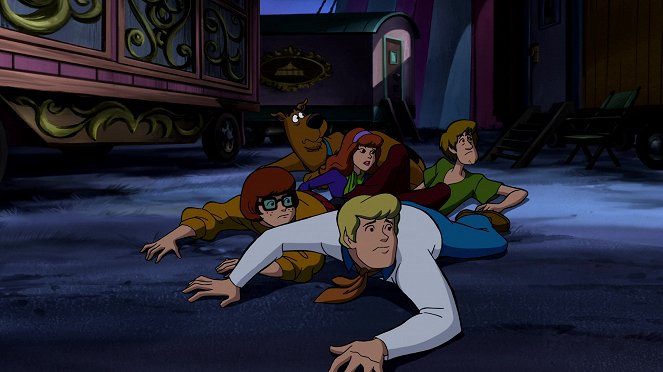 Big Top Scooby-Doo! - Van film