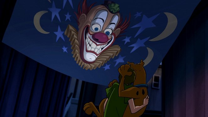 Scooby Doo a cirkus vlkodlaků - Z filmu