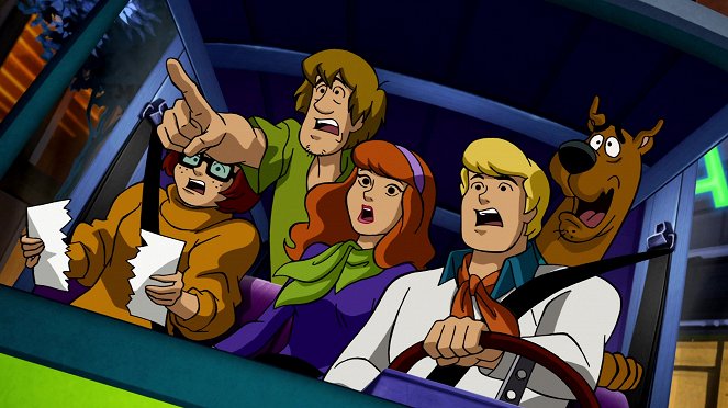 Scooby-Doo : Tous en piste - Film