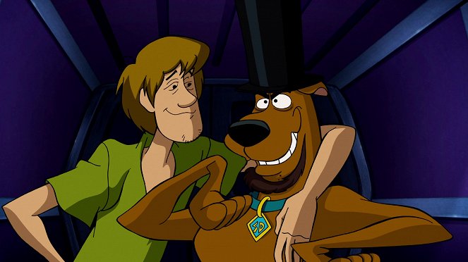 Scooby Doo a cirkus vlkodlaků - Z filmu