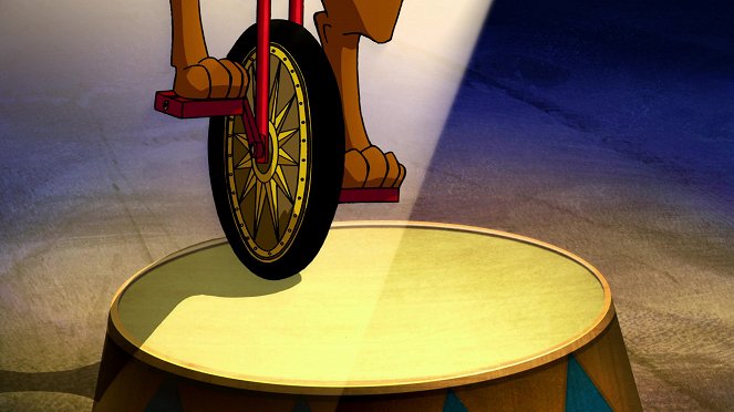 Scooby-Doo a cirkus vlkolakov - Z filmu
