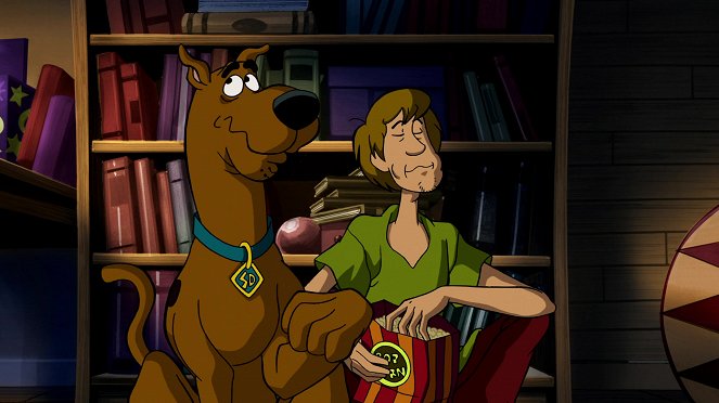 Scooby-Doo a cirkus vlkolakov - Z filmu