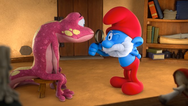 The Smurfs - Leaping Lizards - Photos