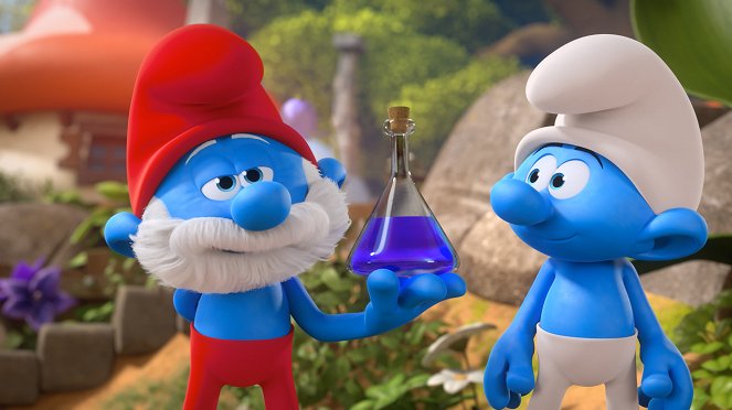 The Smurfs - Leaping Lizards - Photos