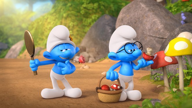 The Smurfs - Mirror, Mirror on the Armoire - Photos