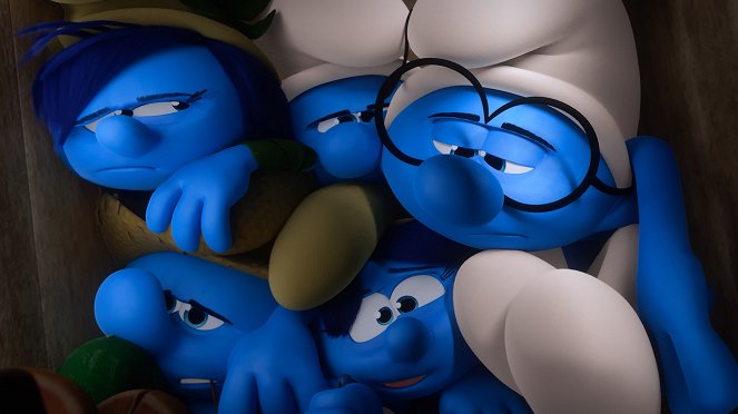 The Smurfs - Season 1 - Mirror, Mirror on the Armoire - Photos