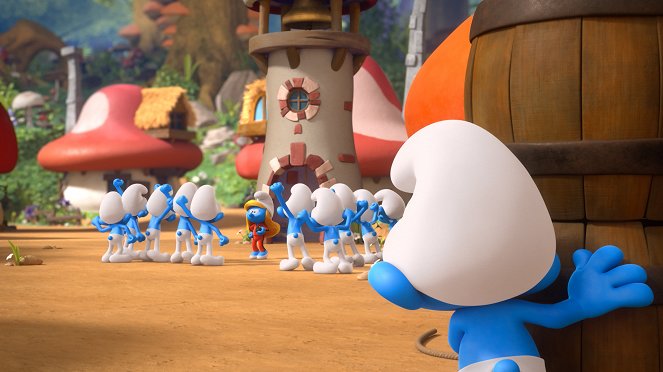 The Smurfs - You’re Fired! - Photos