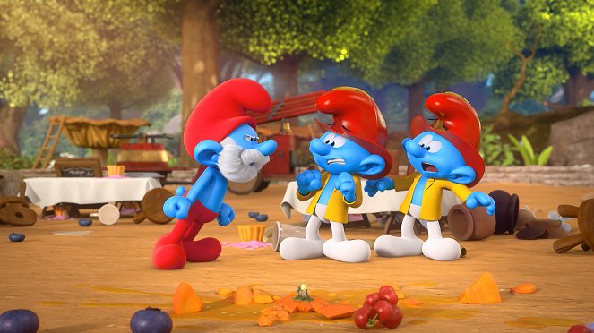 The Smurfs - You’re Fired! - Photos