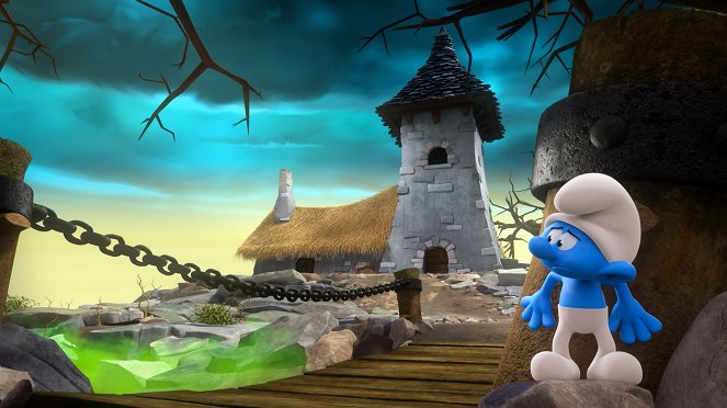 The Smurfs - Smurfing Places - Photos