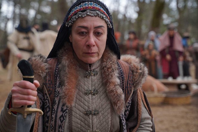 Alparslan: Büyük Selçuklu - Episode 23 - Kuvat elokuvasta - Ayşegül Ünsal