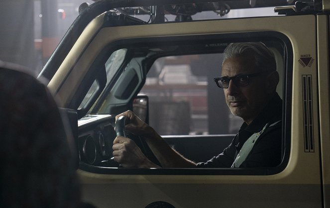 Jurassic World: Ein neues Zeitalter - Filmfotos - Jeff Goldblum