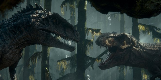 Jurassic World: Dominion - Z filmu