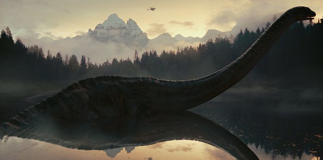 Jurassic World : Le monde d'après - Film