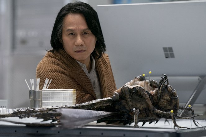 Jurassic World: Ein neues Zeitalter - Filmfotos - BD Wong