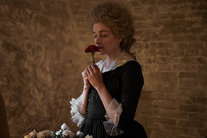 Les 76 Derniers Jours de Marie-Antoinette - Do filme
