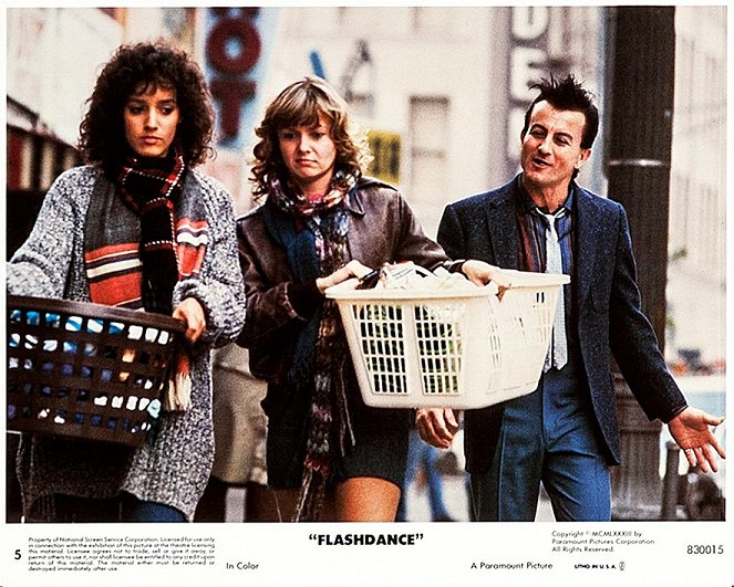 Flashdance - Lobby Cards