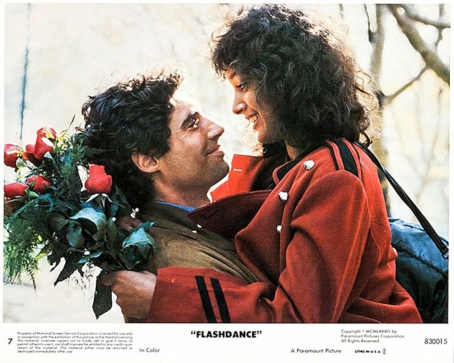 Flashdance - Lobby Cards