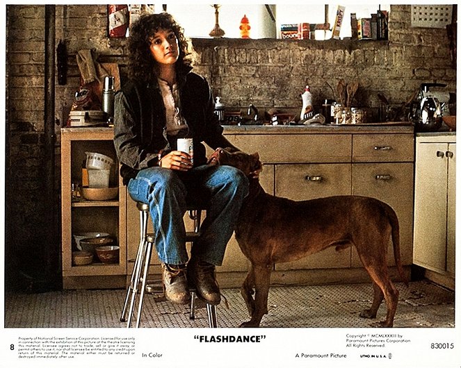 Flashdance - Lobby Cards