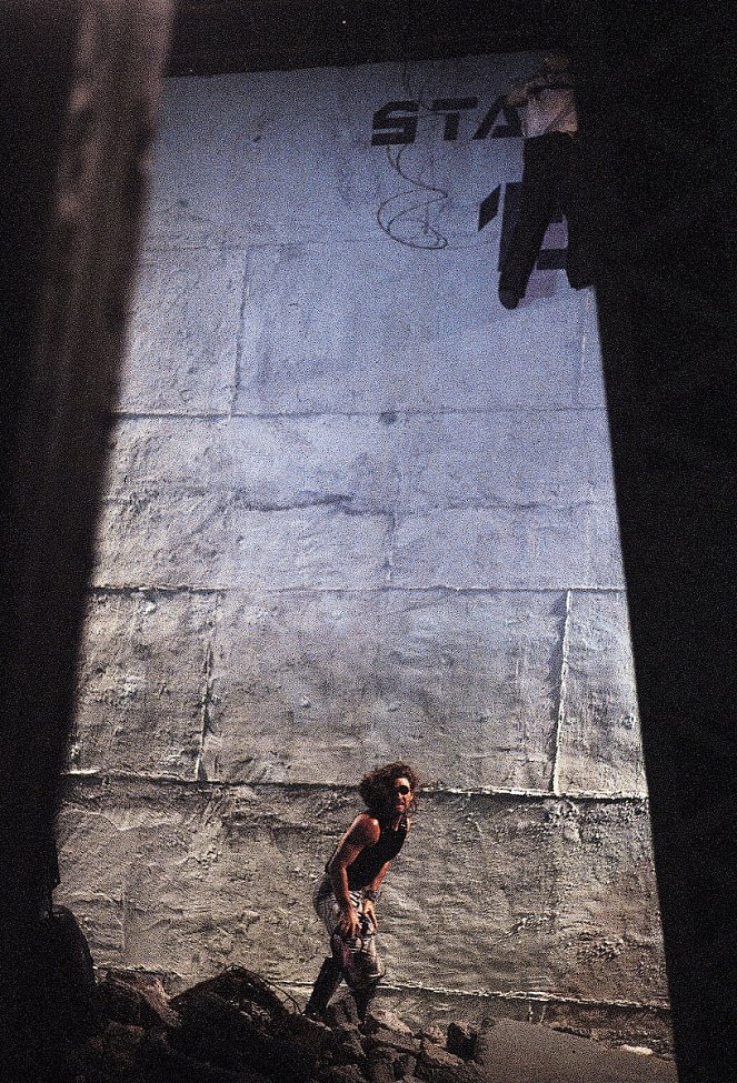 Menekülés New Yorkból - Filmfotók - Kurt Russell