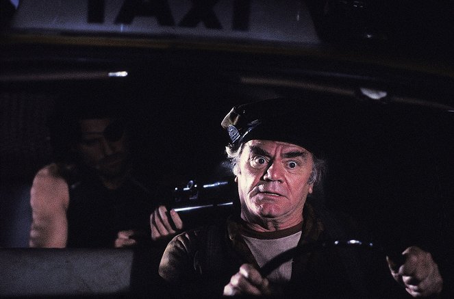 Escape from New York - Photos - Ernest Borgnine
