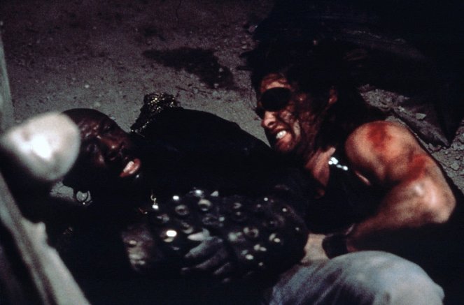 Escape from New York - Photos - Isaac Hayes, Kurt Russell