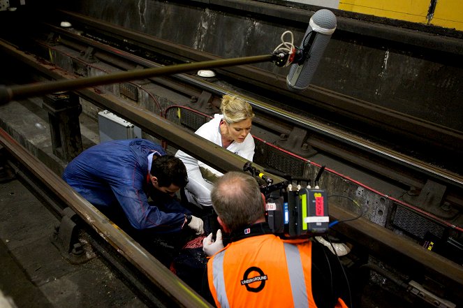 Silent Witness - Season 18 - Sniper's Nest: Part 2 - Making of