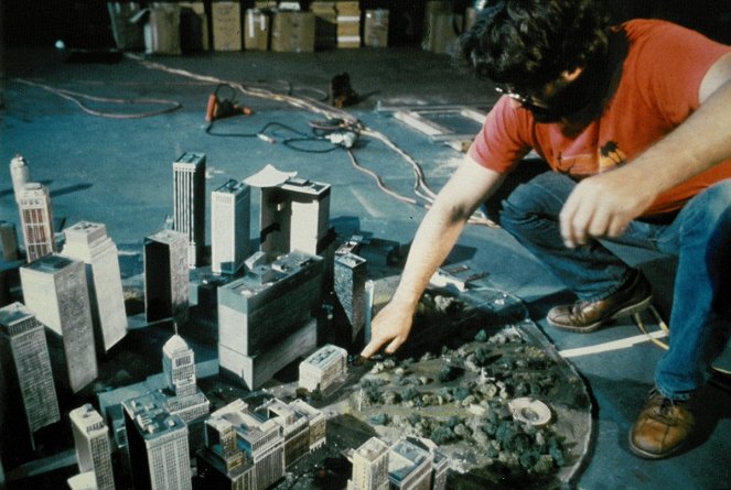 Escape from New York - Making of