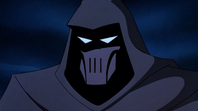 Batman: Mask of the Phantasm - Filmfotók