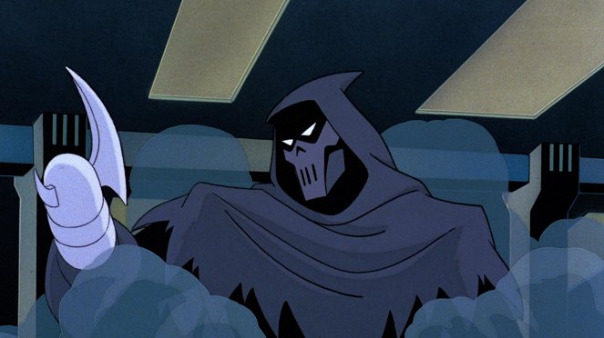 Batman: Mask of the Phantasm - Filmfotók