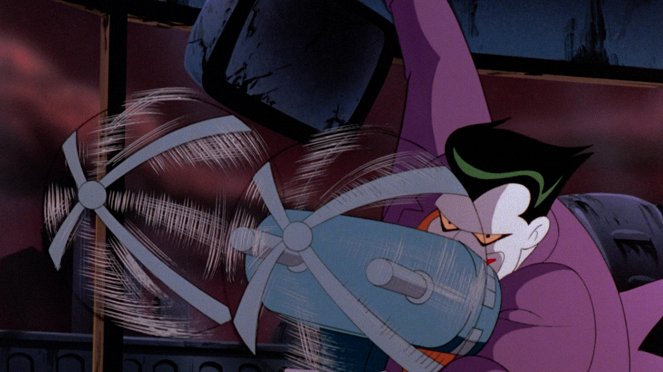 Batman: Mask of the Phantasm - Photos