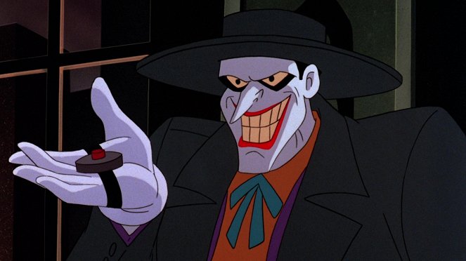 Batman: Mask of the Phantasm - Do filme