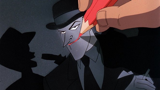 Batman: Mask of the Phantasm - Photos