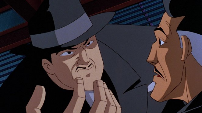 Batman: Mask of the Phantasm - Photos