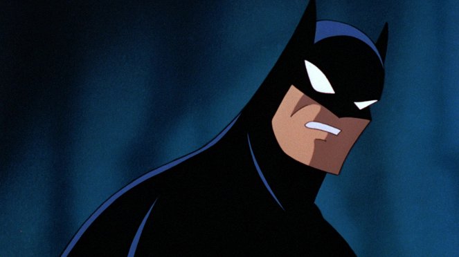 Batman: La máscara del fantasma - De la película
